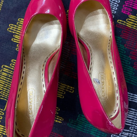 Coach pumps - Picture 4 of 5